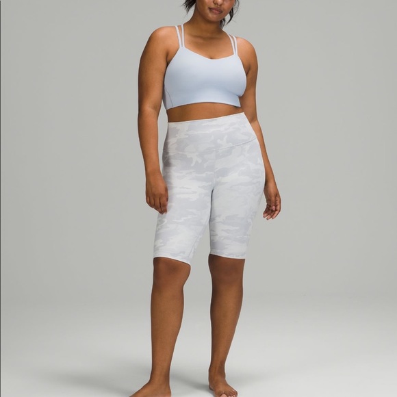 lululemon athletica Pants - Lululemon Wunder Under Short 10”
